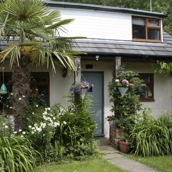 Pond View - Cottage with beautiful views - Dogs welcome by request，位于North Thoresby的酒店