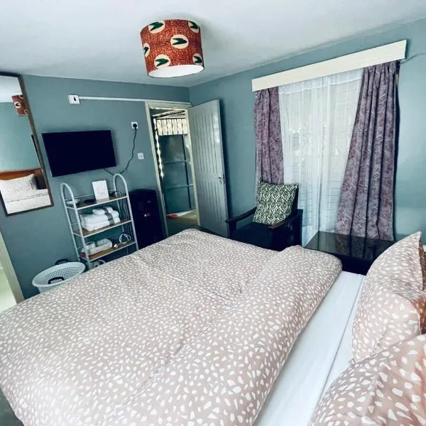 Neitu Shalom Nest，位于埃尔多雷特的酒店