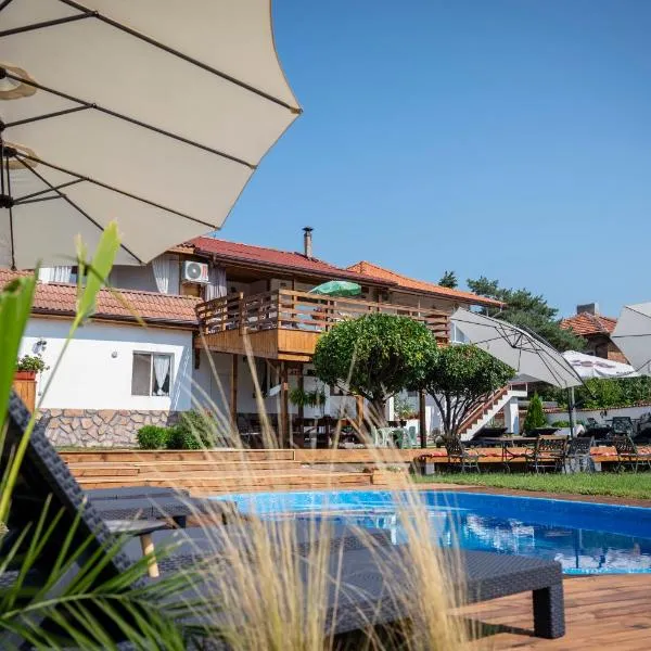 Къща за гости ЕМА，位于Vetren Dol的酒店