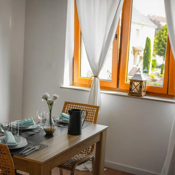 Logement 3 pers proche Forbach 02，位于Folkling的酒店