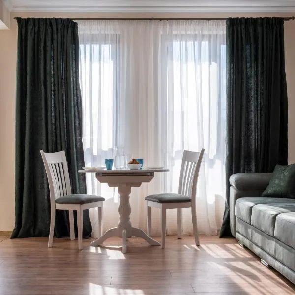 5 Villa Vitosha Classic Stays，位于希萨里亚的酒店