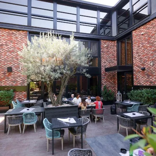 Hotel Borneo，位于潘切沃的酒店