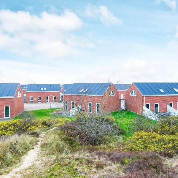 Southern Charm in Rim - By Traum Ferienwohnungen，位于森讷比的酒店