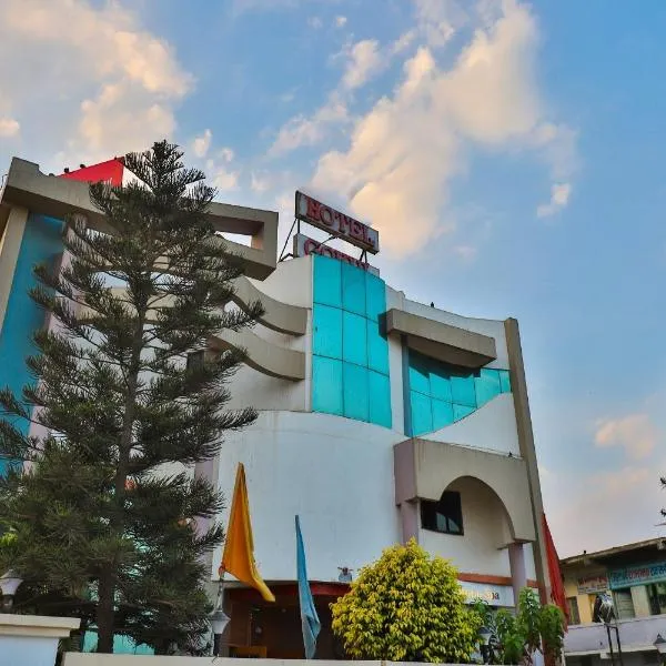 Hotel Gokul，位于甘德希罕的酒店