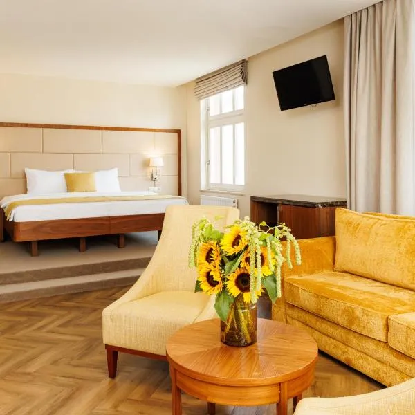 Jakubowy Hotel，位于格丁尼亚的酒店