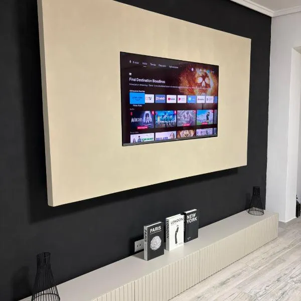 SuecaRoom，位于苏埃卡的酒店