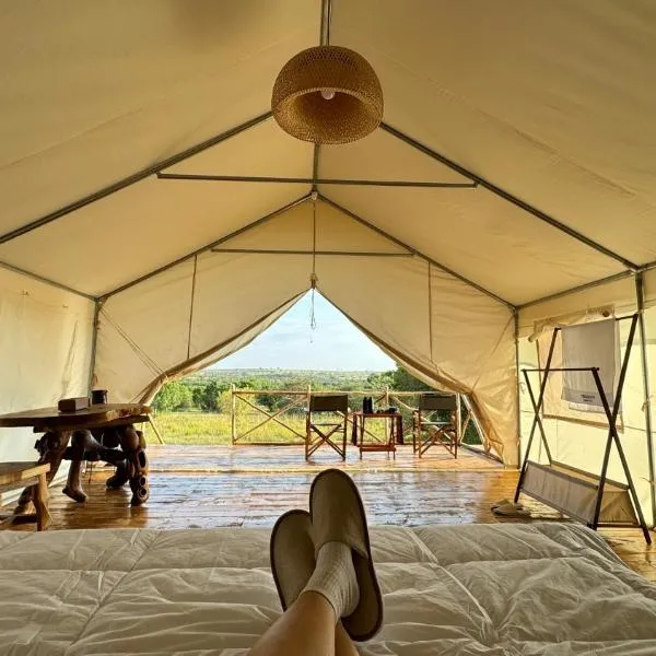 Veilscape Mara Camp，位于马赛马拉的酒店