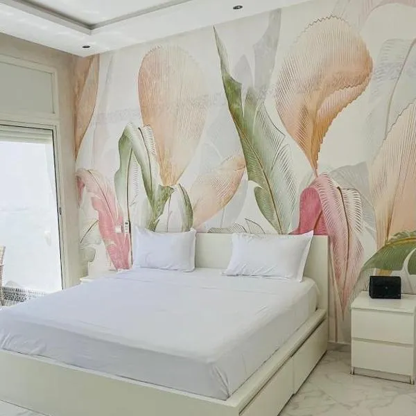 Luxe appartement villa Grand terrasse，位于萨菲的酒店