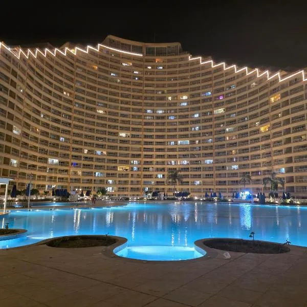 Excellent apartments in Ain Sokhna Porto，位于艾因苏赫纳的酒店