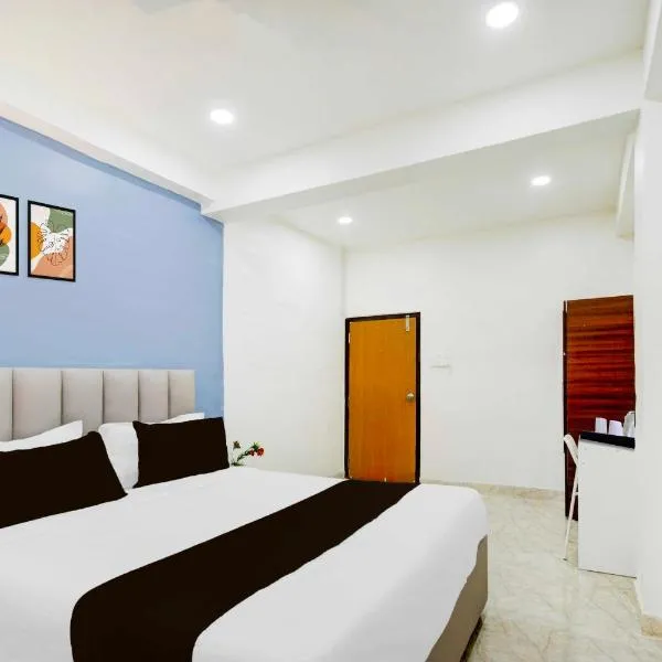 Townhouse Oak Nagole Near Mini Shilparamam Saka Arcade，位于海得拉巴的酒店