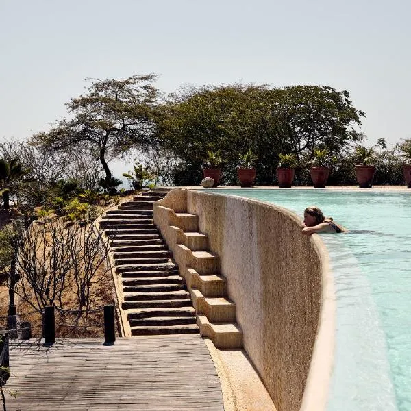 Villa Romana Boutique Hotel，位于卡诺阿斯德蓬萨尔的酒店