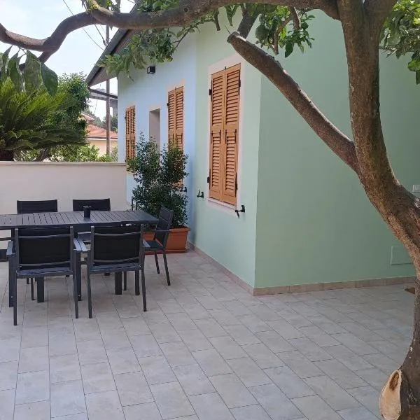 Casa del Limone，位于圣巴特罗摩艾美尔的酒店