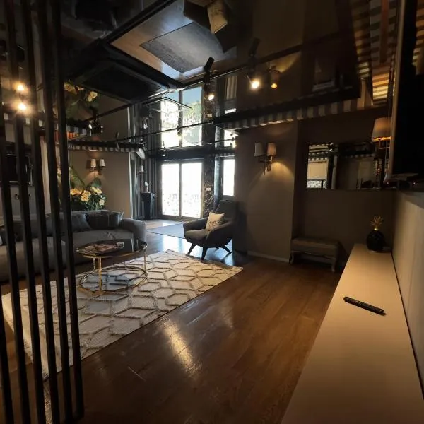 埃泽高级休闲酒店，位于大切克梅杰的酒店