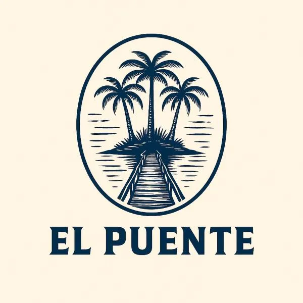 El Puente，位于El Paredón Buena Vista的酒店