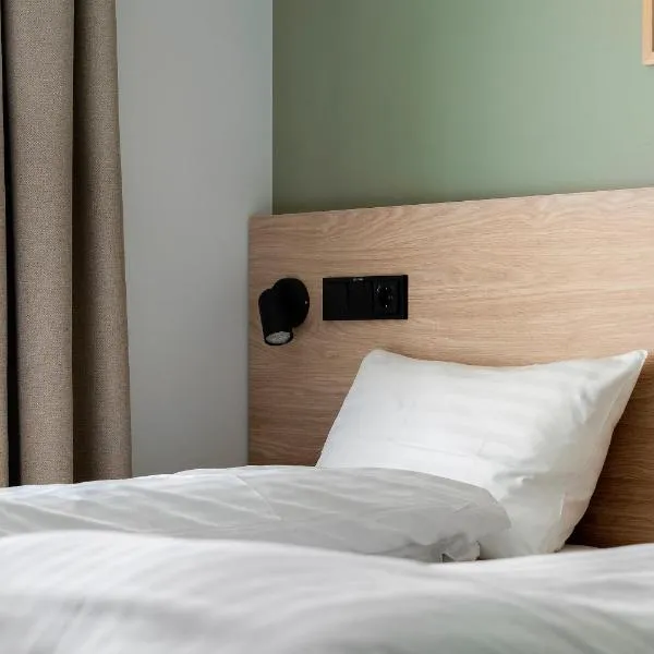 Aiden by Best Western Odense，位于欧登塞的酒店