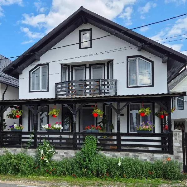 Casa Stefania Breb，位于Breb的酒店