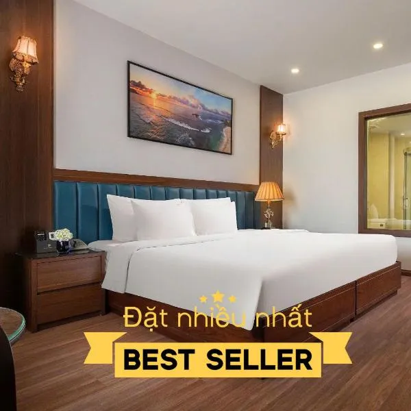 Halong Boutique Hotel，位于下龙湾的酒店