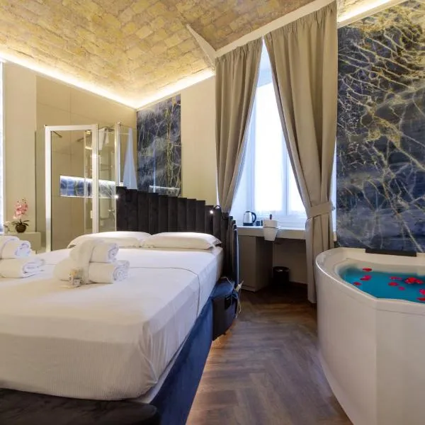 Antinous Suites，位于罗马的酒店