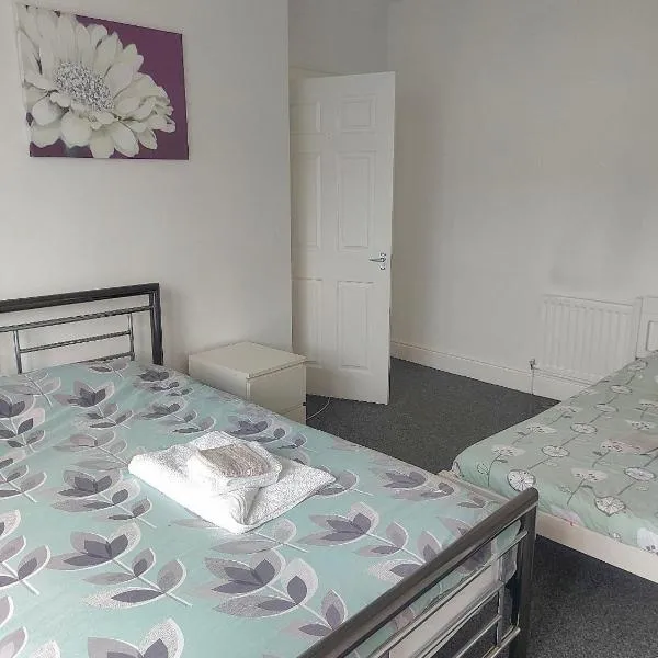 Maritimum House，位于Westoe的酒店