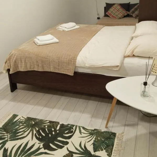 Apartman Harmony 5，位于巴尼亚科维利亚查的酒店