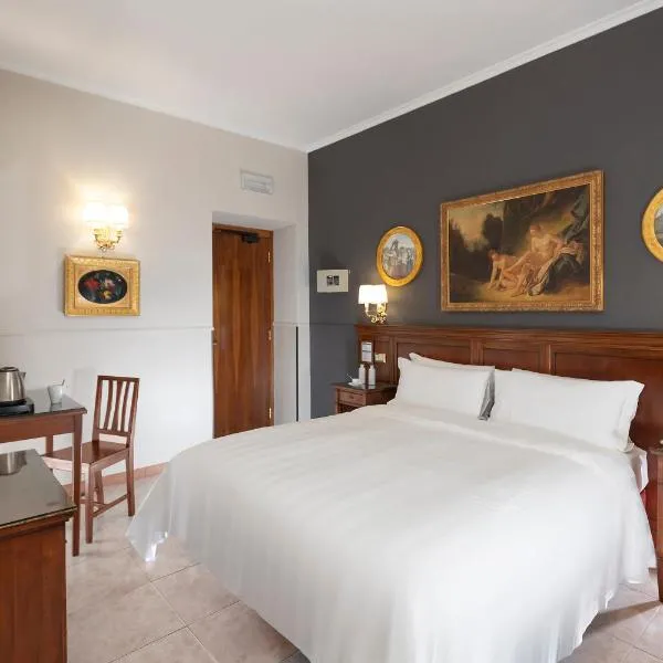 Hotel Des Artistes Roma，位于罗马的酒店