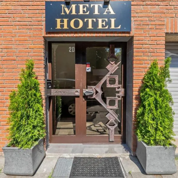Meta Hotel,位于科隆的酒店