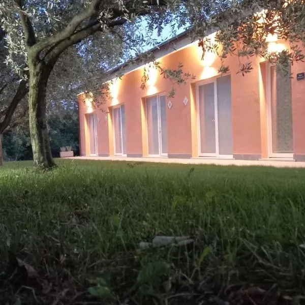 Agriturismo Ai Progni，位于阿菲的酒店