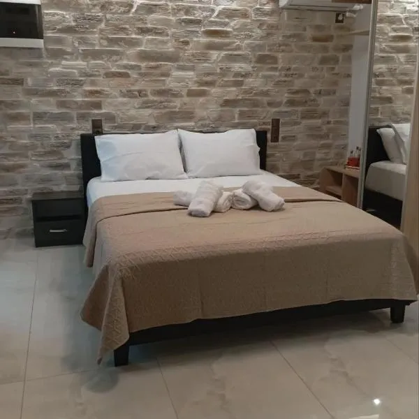 Rosso Verde Apartments，位于科奇嫩奈隆的酒店