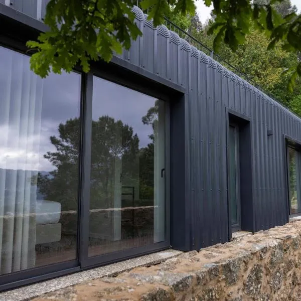 Quinta Cerca da Milhera - Unique Experiences by LuxiStay，位于蓬蒂-达巴尔卡的酒店