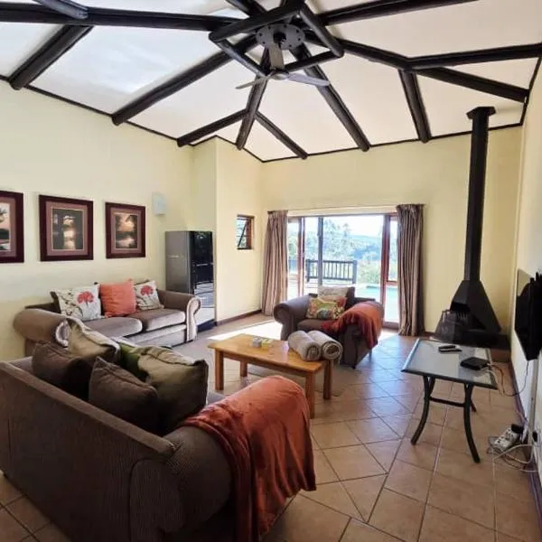 Bush Willow Lodge，位于雾观的酒店