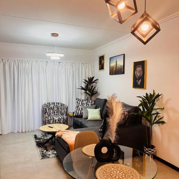 Chanty Serenity Apartment，位于Sandton的酒店