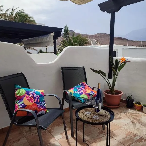 Acera del Duende-Sardina，位于加尔达尔的酒店