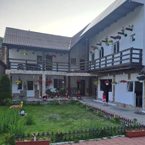 Casa Cipri si Alex，位于西蒙的酒店