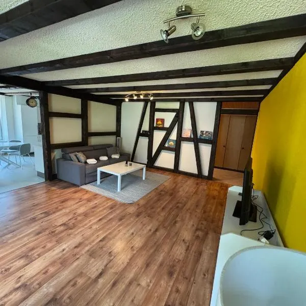 Blue Sky Apartments，位于格舍嫩的酒店