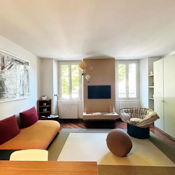 COMO mi CASA，位于马尔格拉泰的酒店