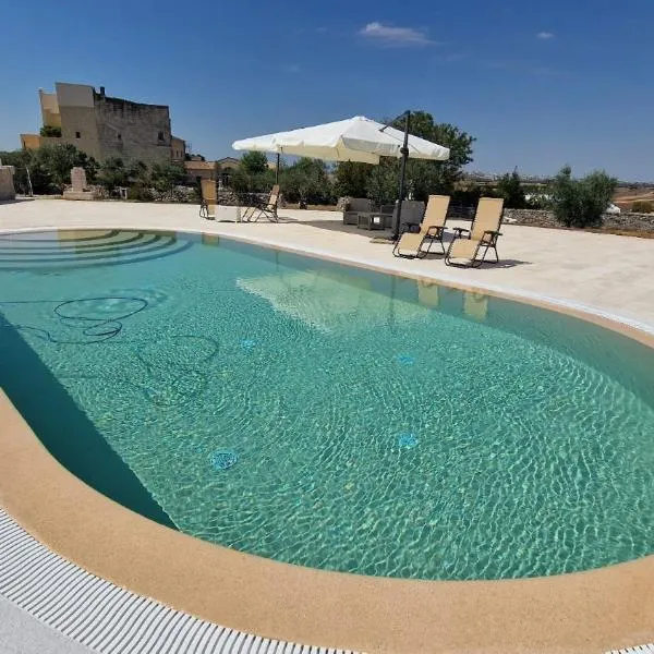 B&B Masseria Conti Filo，位于阿尔塔穆拉的酒店