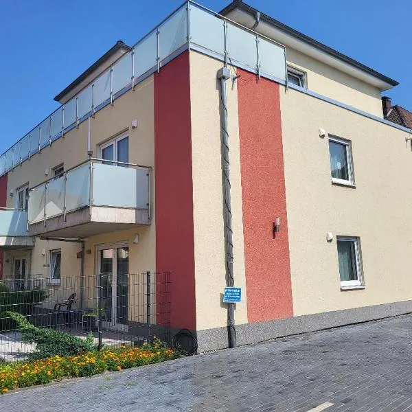 Seelze-Letter Monteurzimmer / Apartment / Messezimmer，位于希尔泽的酒店
