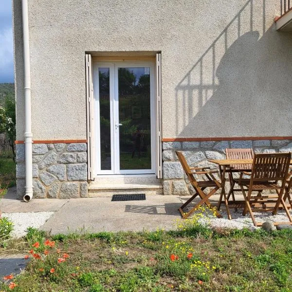 Chez Kolianne，位于普拉德的酒店