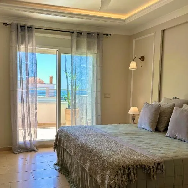 Palacio de Sofia & Luxury，位于艾西拉的酒店