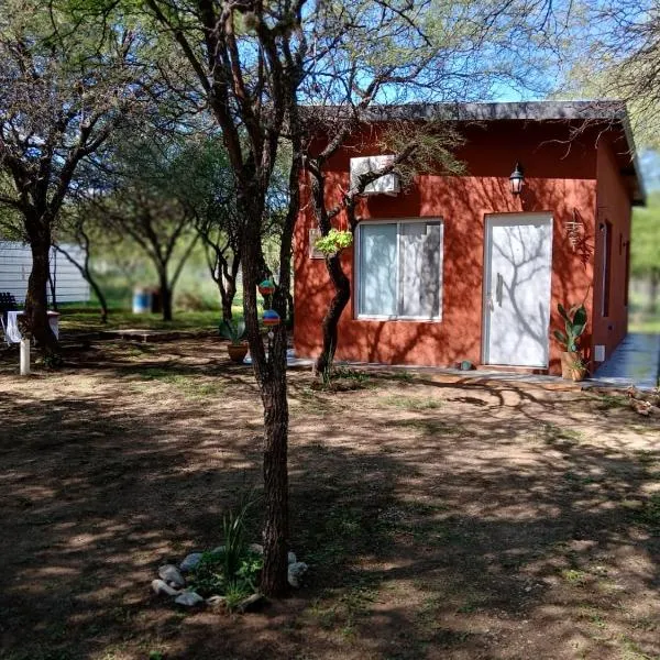 Respira Alegría，位于卡皮特里亚的酒店