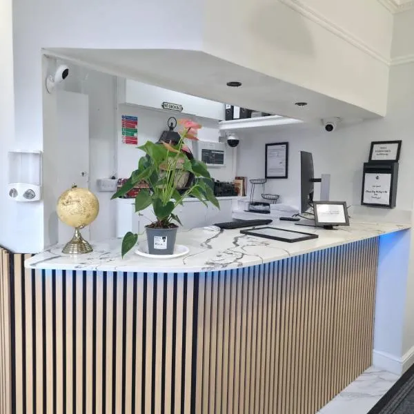 Golders Park Hotel，位于伦敦的酒店