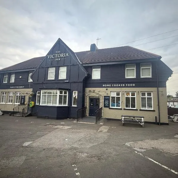 Victoria Inn，位于华盛顿的酒店