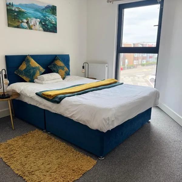 Heathrow central suites，位于科恩布鲁克的酒店