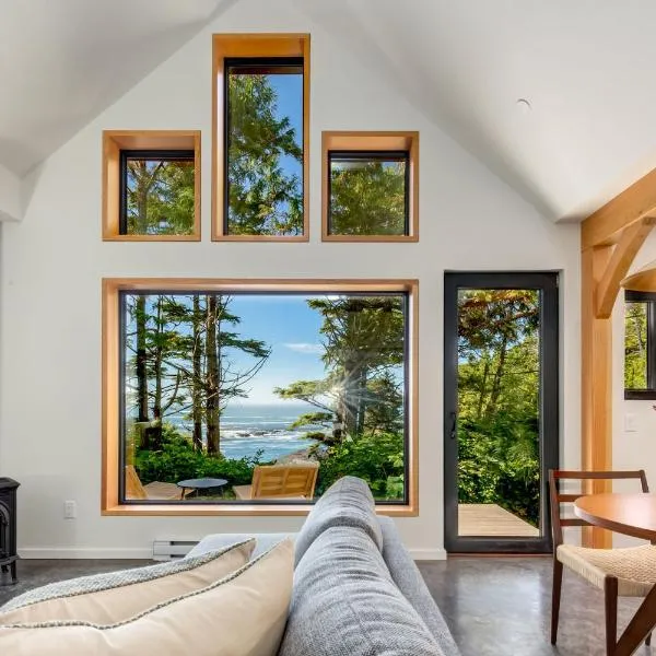 Fogged Inn，位于尤克卢利特的酒店