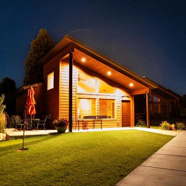 Bryce Canyon Inn，位于特罗皮克的酒店