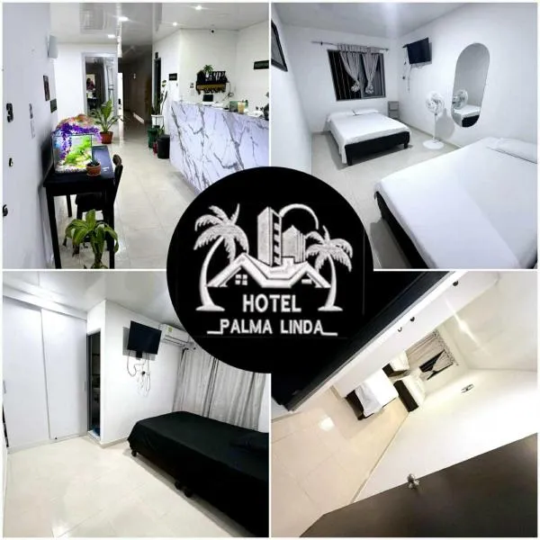 Hotel PalmaLinda，位于帕尔米拉的酒店