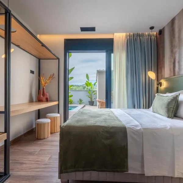 Nama Iconic South Residence，位于沃洛斯的酒店