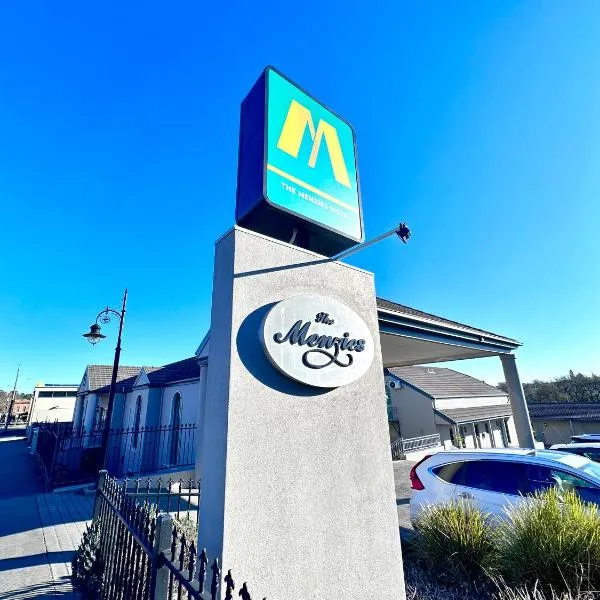 The Menzies Ballarat，位于巴拉腊特的酒店