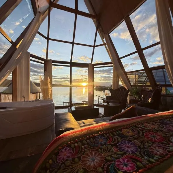 TiticacaMarka lodge，位于普诺的酒店