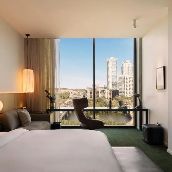 The Loren Hotel Austin，位于奥斯汀的酒店